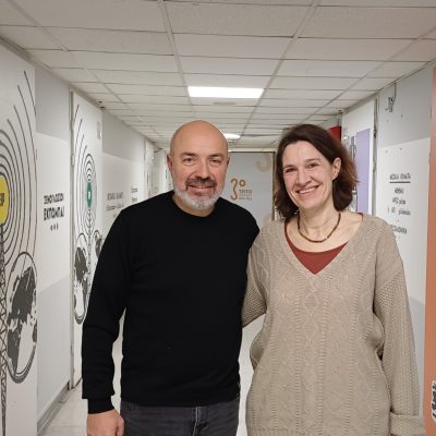 Η Χριστίνα Βάζου για το ντοκιμαντέρ της ”Θέλω να είμαι νικητής” στην εκπομπή ”Πάρε τον Χρόνο σου” | 23.04.2026