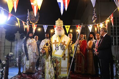 Το Πάσχα στην Αλεξάνδρεια – Μια συνομιλία με τον Γρηγόρη Χαλιακόπουλο | 14.04.25