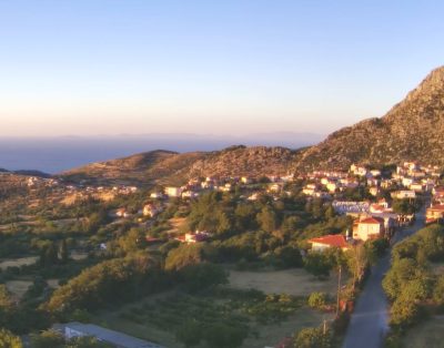 Στο Χωριό, με τον Προκόπη Αγγελόπουλο – Οκτωνιά Ευβοίας | 12-5-2026