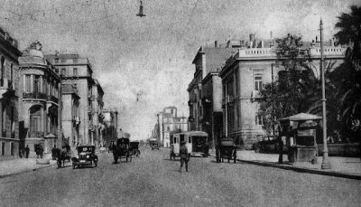 Η ιστορία της Οδού Πατησίων | 08.06.2026