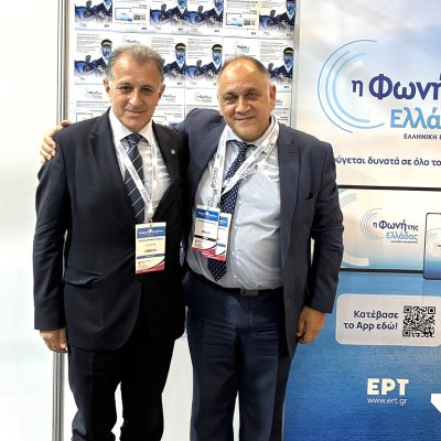 Ο πρόεδρος της Ναυτιλιακής Λέσχης Χίων Αντώνης Πιτσιλός στις «Καλές Θάλασσες»