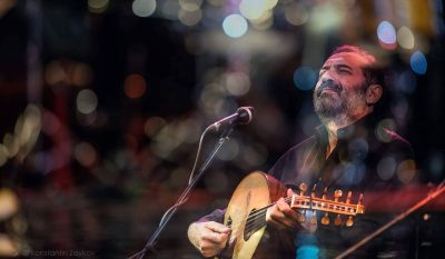 Haig Yazdjian: Μου αρέσει η Κρήτη τον χειμώνα, είναι η Κρήτη που ξέρω και αγαπώ | 23.07.2026