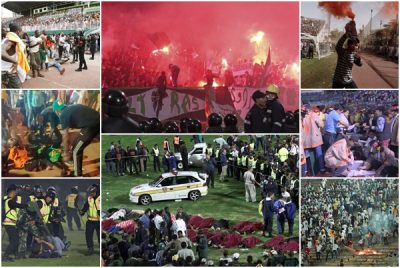 Οι μεγαλύτερες τραγωδίες των γηπέδων, μέρος 3ο | 15.07.2026