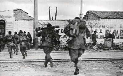 Η μάχη του Κεφαλαρίου | 10.08.2026