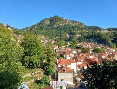 Στο Χωριό, με τον Προκόπη Αγγελόπουλο – Επταχώρι Καστοριάς | 29-9-2026