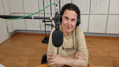 Η Χρυσούλα Μελισσινάκη στις “κουβέντες μακρινές” | 16.09.26