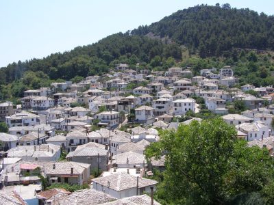 Στο Χωριό, με τον Προκόπη Αγγελόπουλο – Παναγία Θάσου | 13-10-2026