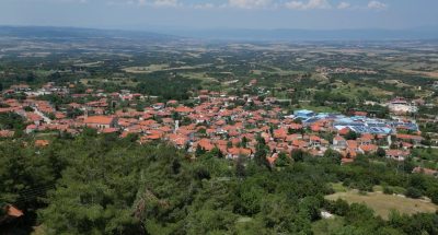 Στο Χωριό, με τον Προκόπη Αγγελόπουλο – Παλαιοχώρα Χαλκιδικής | 27-10-2026